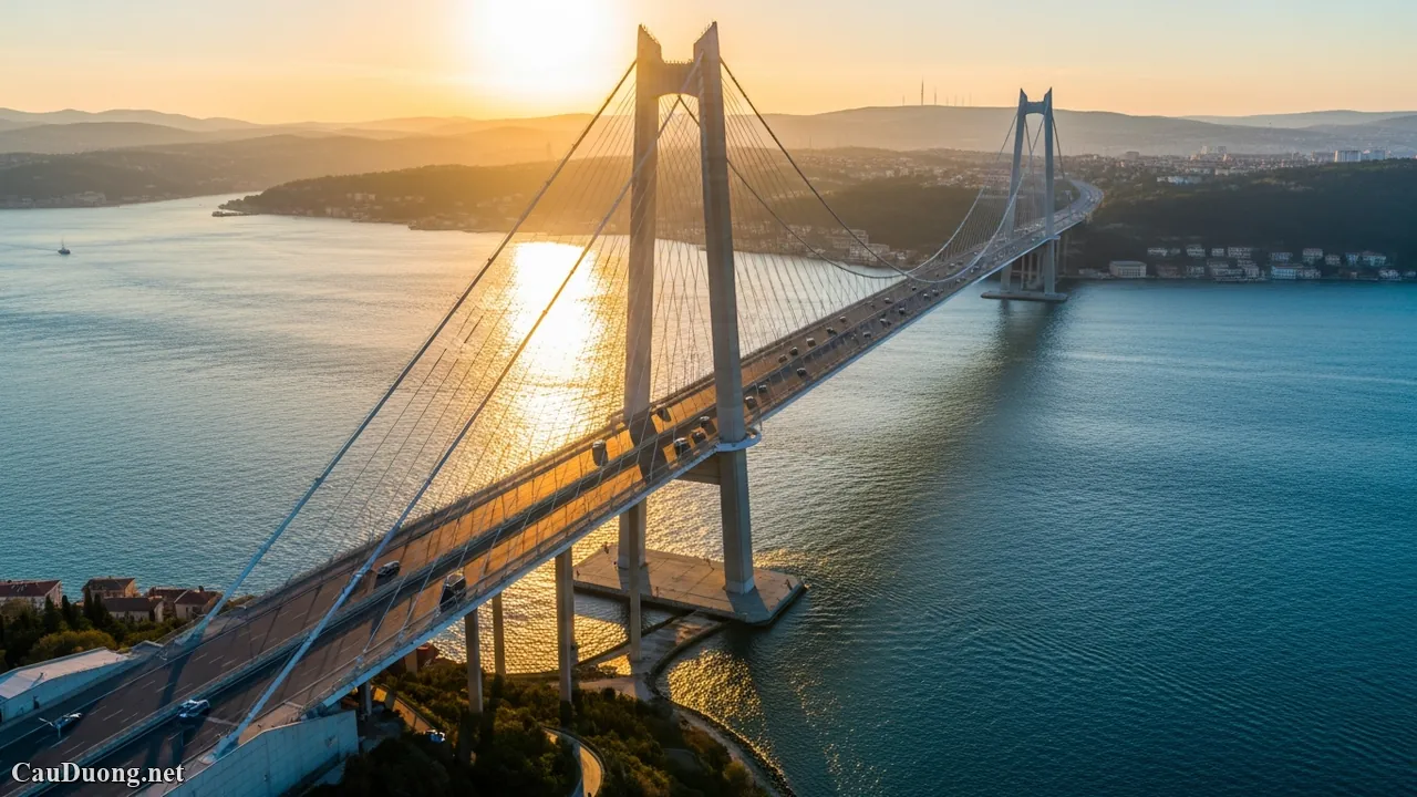 Top 10 C&acirc;y Cầu Ph&aacute; Kỷ Lục Thế Giới