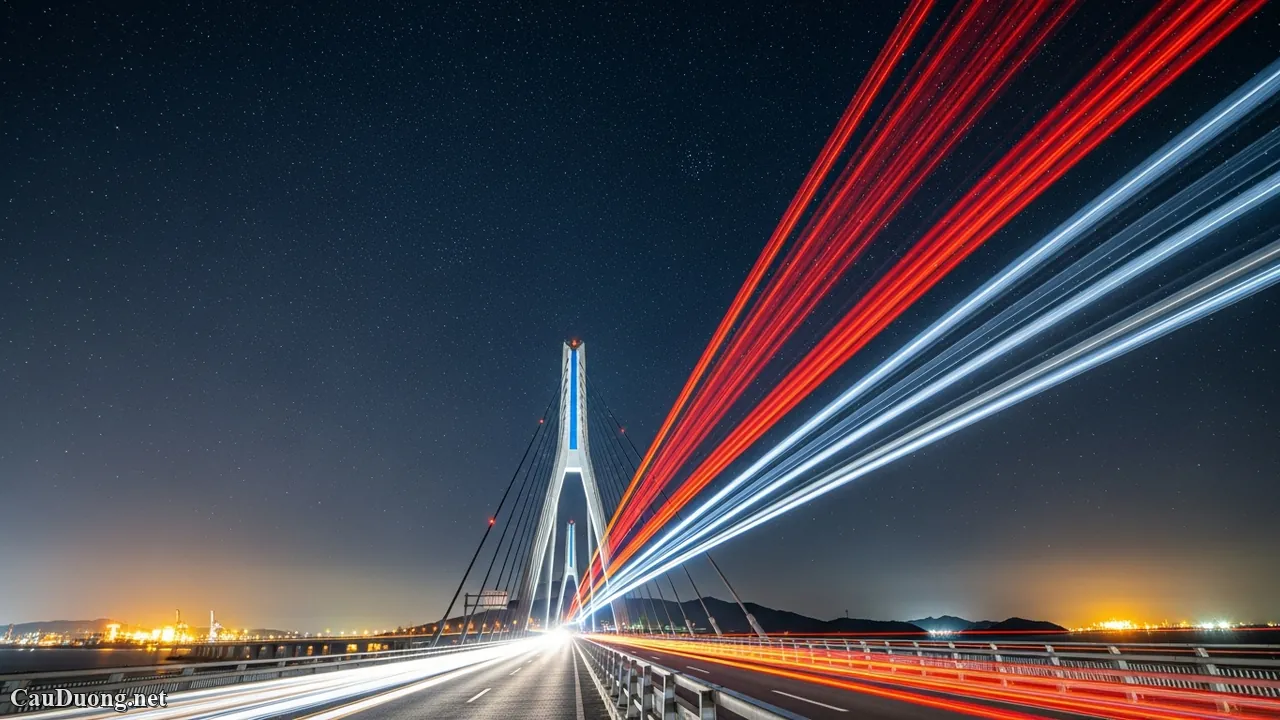 Top 10 C&acirc;y Cầu Vượt Biển D&agrave;i Nhất Thế Giới