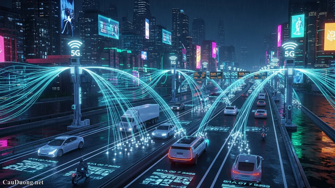 Top 10 C&ocirc;ng Nghệ Đường Cao Tốc Đột Ph&aacute; Nhất Thế Giới Năm 2026