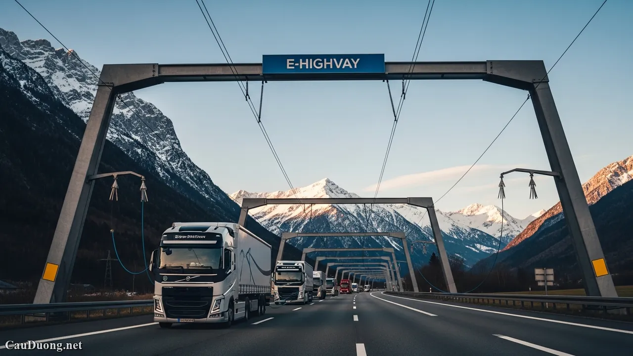 Top 10 C&ocirc;ng Nghệ Đường Cao Tốc Đột Ph&aacute; Nhất Thế Giới Năm 2026