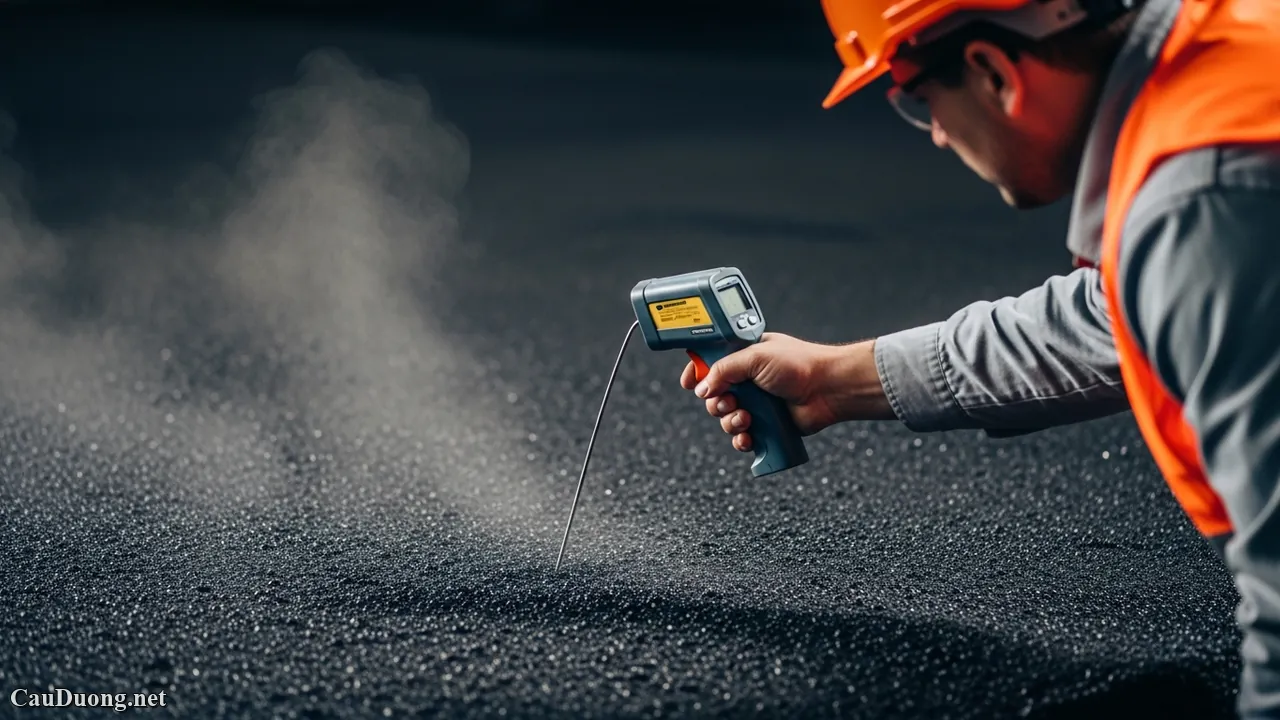 Ưu &ndash; nhược điểm của mặt đường b&ecirc; t&ocirc;ng nhựa Polymer