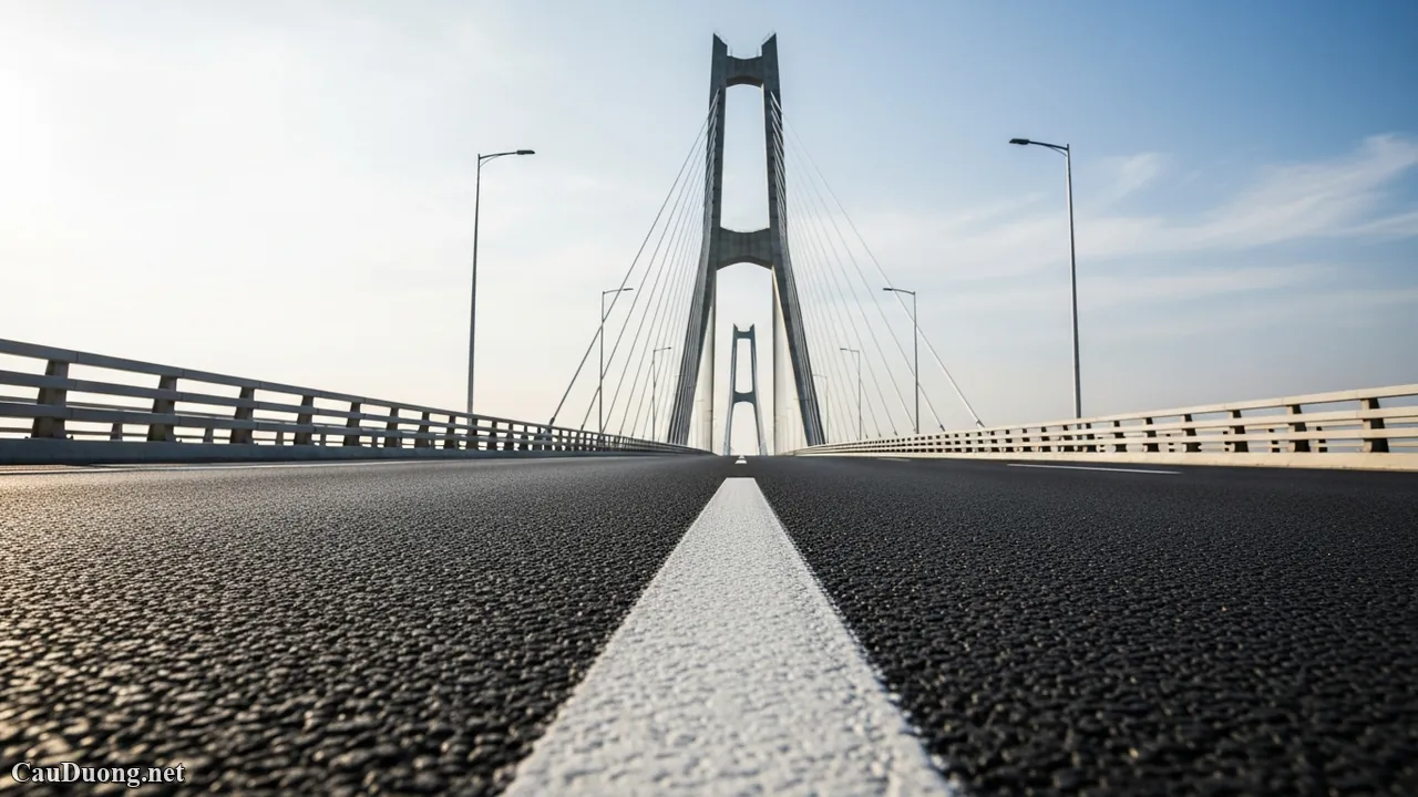 Ưu – nhược điểm của mặt đường bê tông nhựa Polymer